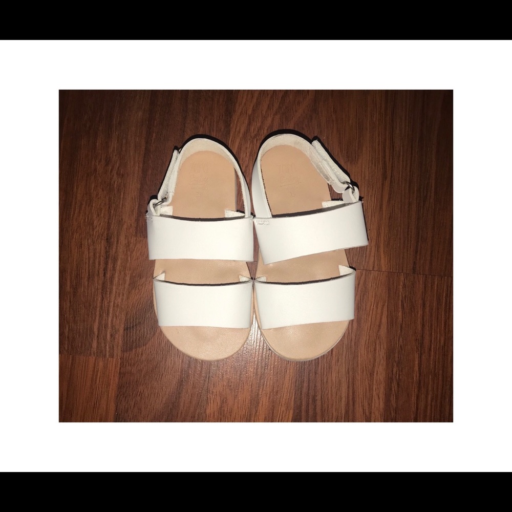zara sandals